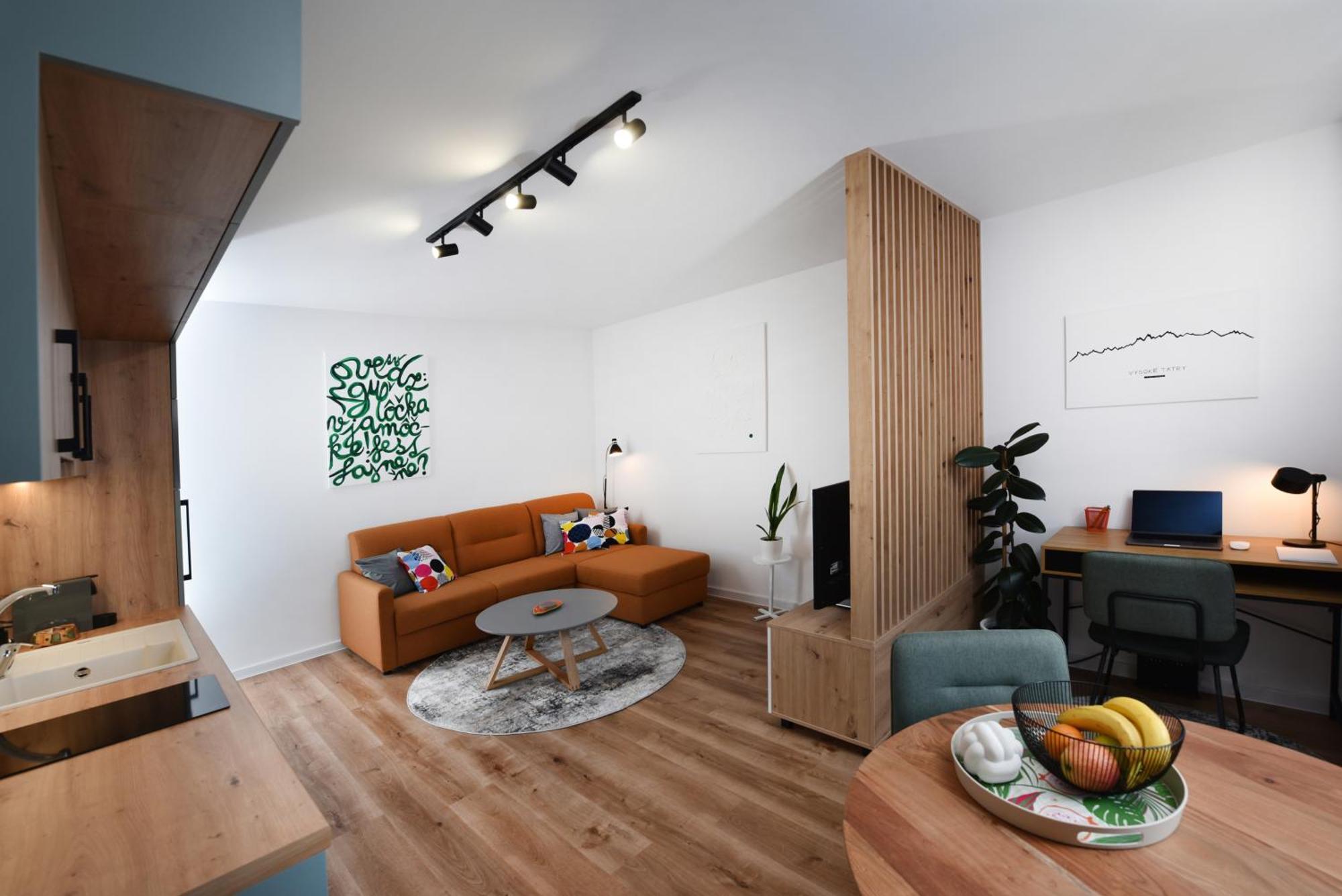 Apartman Kuvik Poprad Zewnętrze zdjęcie