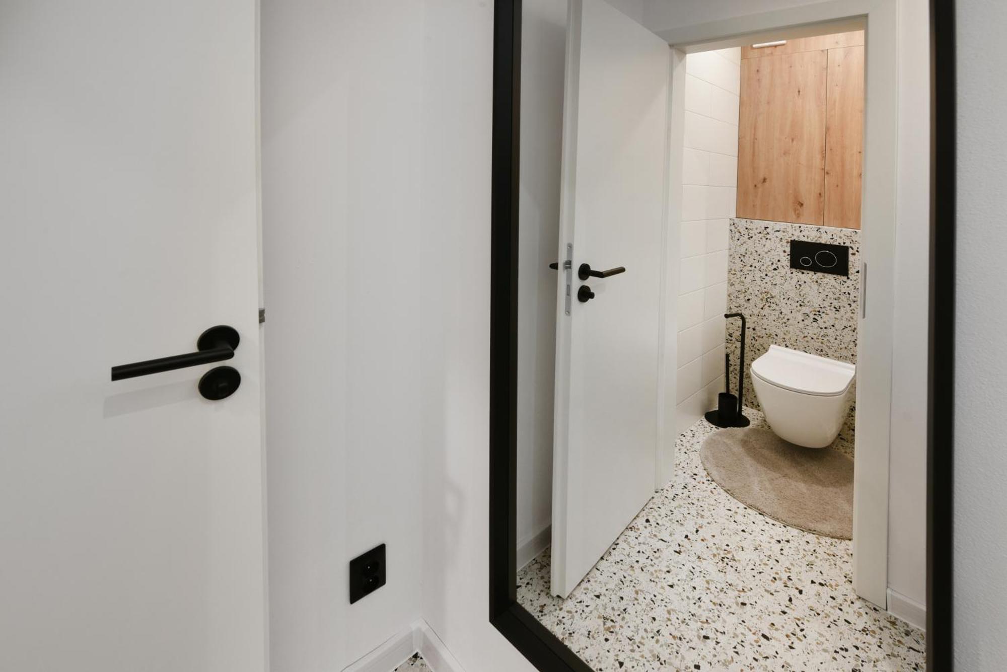 Apartman Kuvik Poprad Zewnętrze zdjęcie