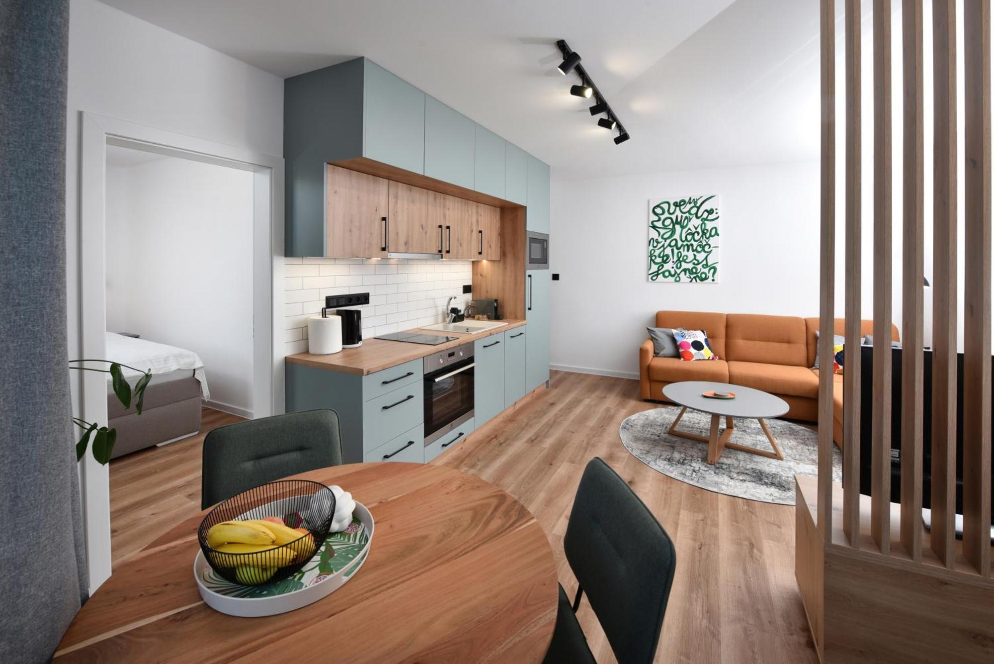 Apartman Kuvik Poprad Zewnętrze zdjęcie