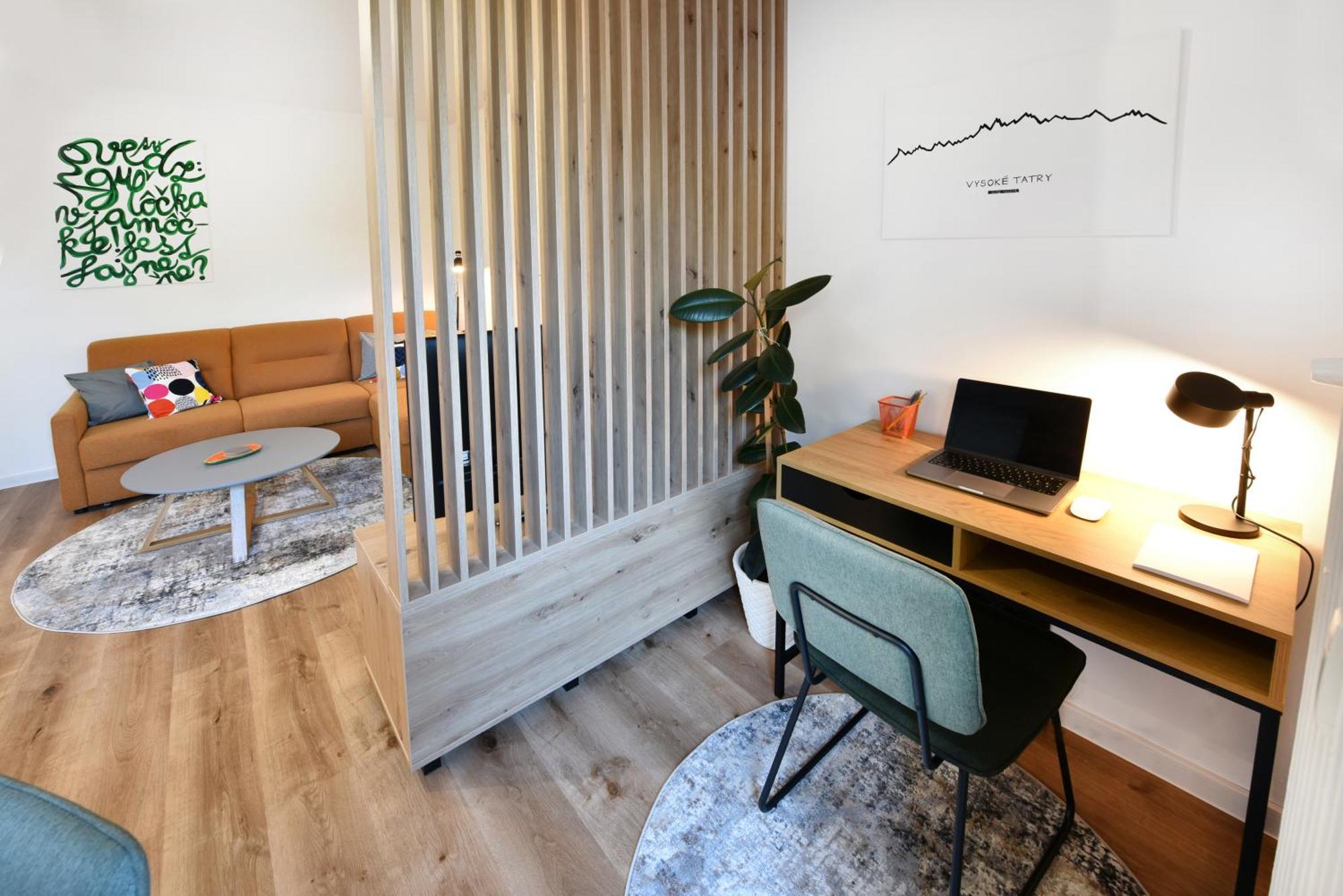 Apartman Kuvik Poprad Zewnętrze zdjęcie