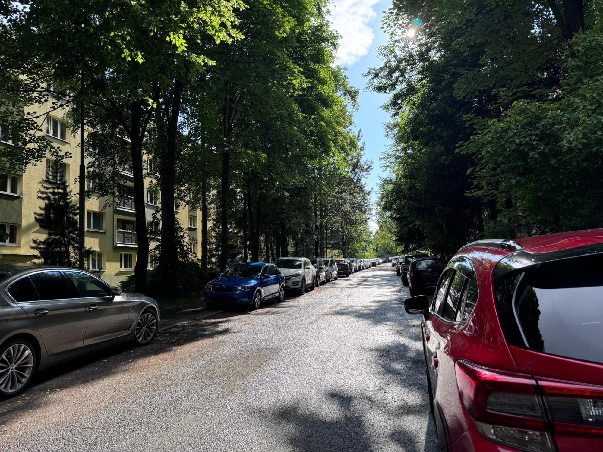 Apartman Kuvik Poprad Zewnętrze zdjęcie