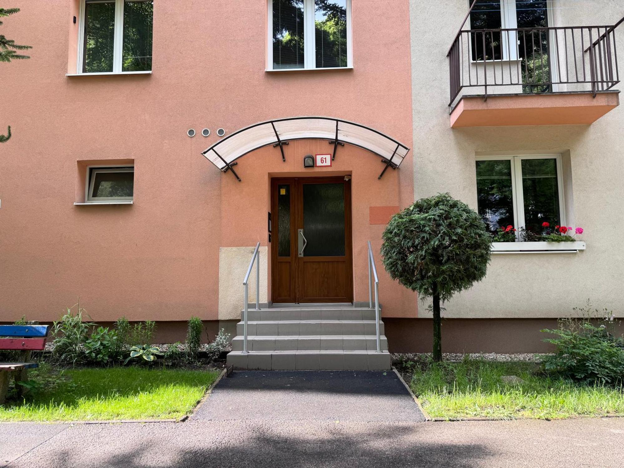 Apartman Kuvik Poprad Zewnętrze zdjęcie